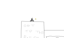 Get To The Bat-Signal