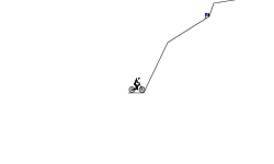 Trial that is mostly climbing