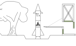 space track launch