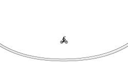 Half Pipe I, 16 Stars