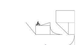 blocky roads