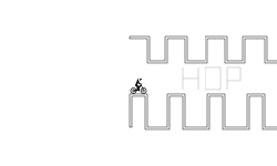 Hop, Hop, Hop...