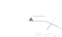 Maths test track