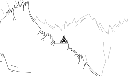 mtb montain jumps