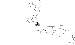 smooth jumps.