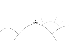 hills and days