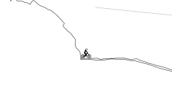 Down Hill Racer! (Medium)