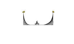 Frost track half pipe 12
