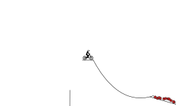 Beware of 3rd to last jump