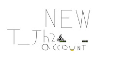 -+new account+-