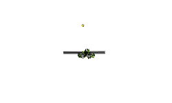 down left