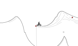 ski trail