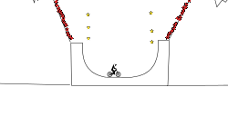 BMX Halfpipe