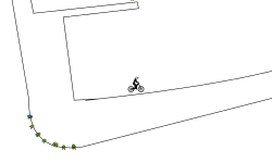 Gravity 4 but it's in a ravine