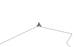I'll catch you! (Cliff)