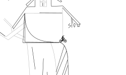 Yard Dirt jumps (read desc)