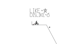 Like and dislike