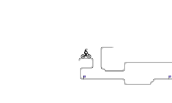 BMX trial
