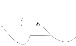 You can't complete first try