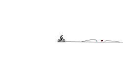 Pro BMX Track