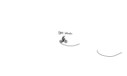 BMX Wheelie