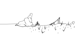 Road to The Moon