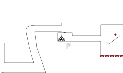 hard track