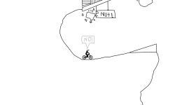 The great escape