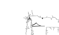 The ancient cave