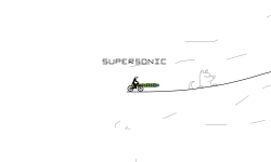 S U P E R S O N I C