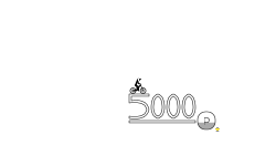 5,000 POINTS