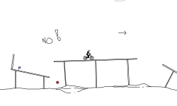dirty jumps