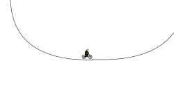 half pipe for cars