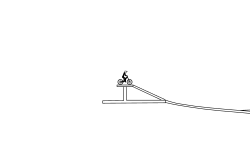 helicopter pump track