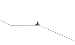 up or down