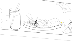 Get Eaten