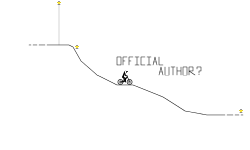 Official Author?
