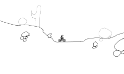 The Bombsite Desert