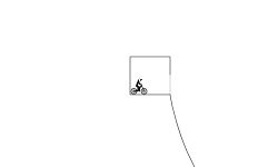 Weird Ski Jump