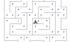anti gravity maze