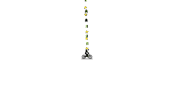 UP, UP AND AWAY