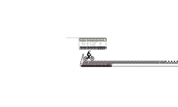 Awesome spike and train track
