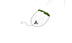 cannon drawing
