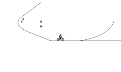 simple track