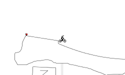 Mountain ride