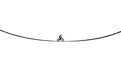 SUPER half pipe