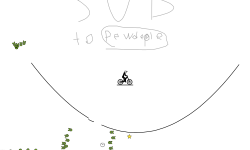 sub to pew