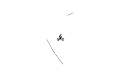 first track fore a long time