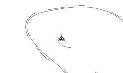 My First Wheelies In A Cave!