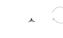 upsidedown world